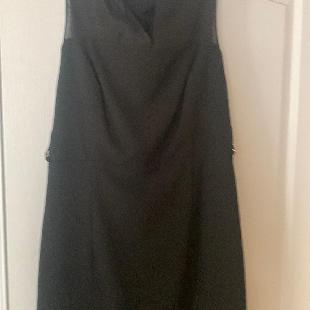 Black dress size M